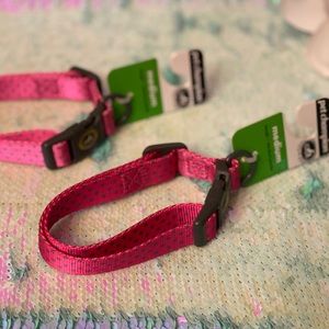 Polka Dot Fur Baby 🐶Collar